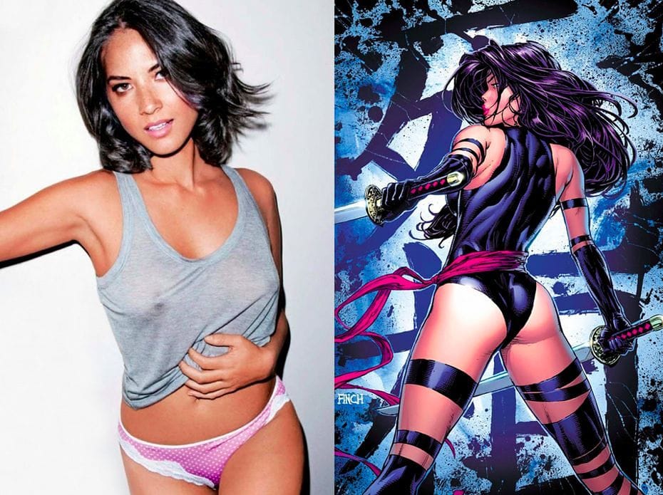 Olivia Munn