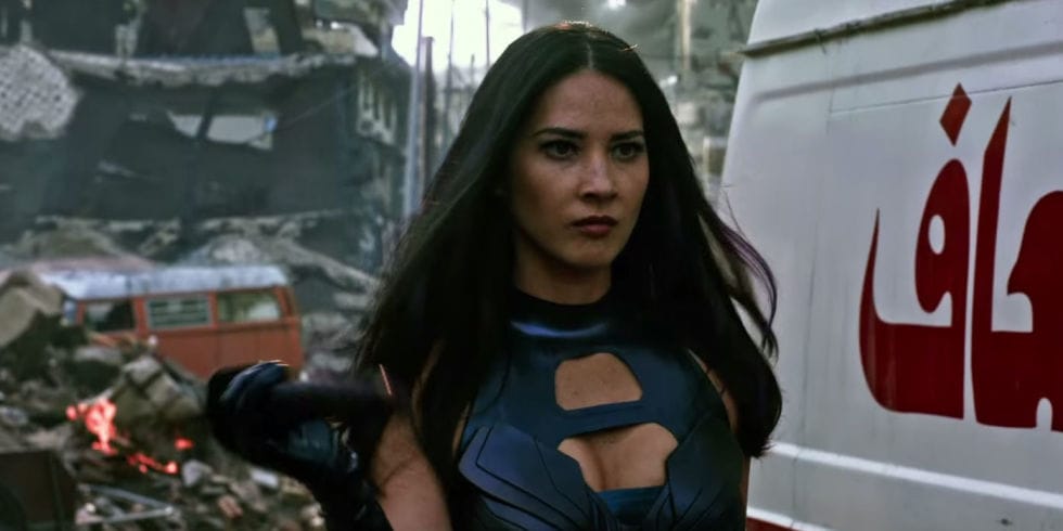 Olivia Munn