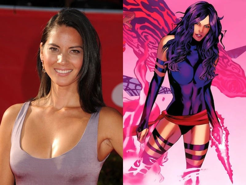 Olivia Munn