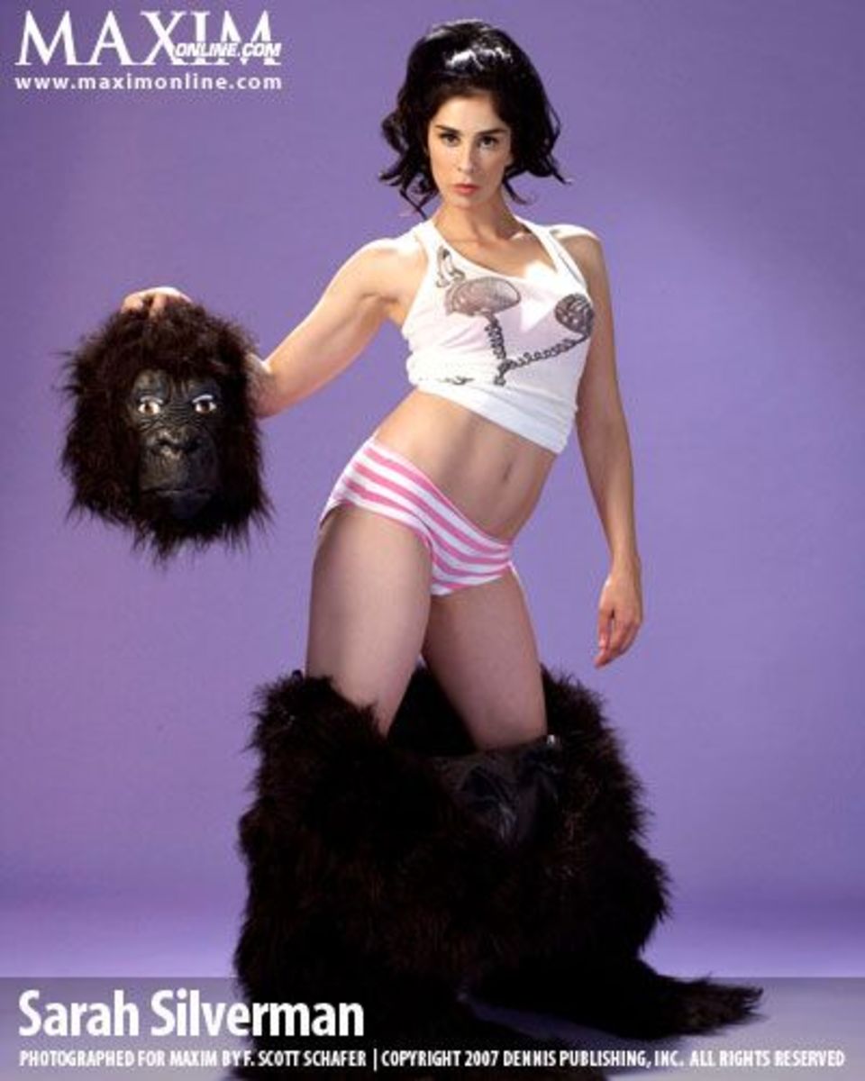 Sarah Silverman