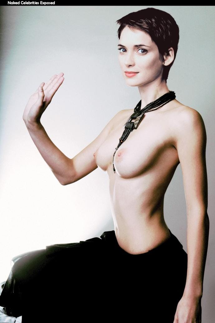 Winona Ryder