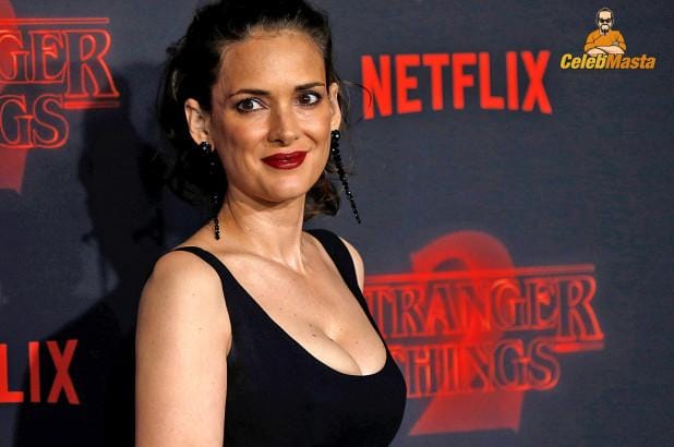 Winona Ryder