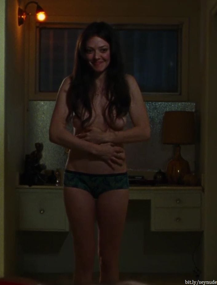Amanda Seyfried