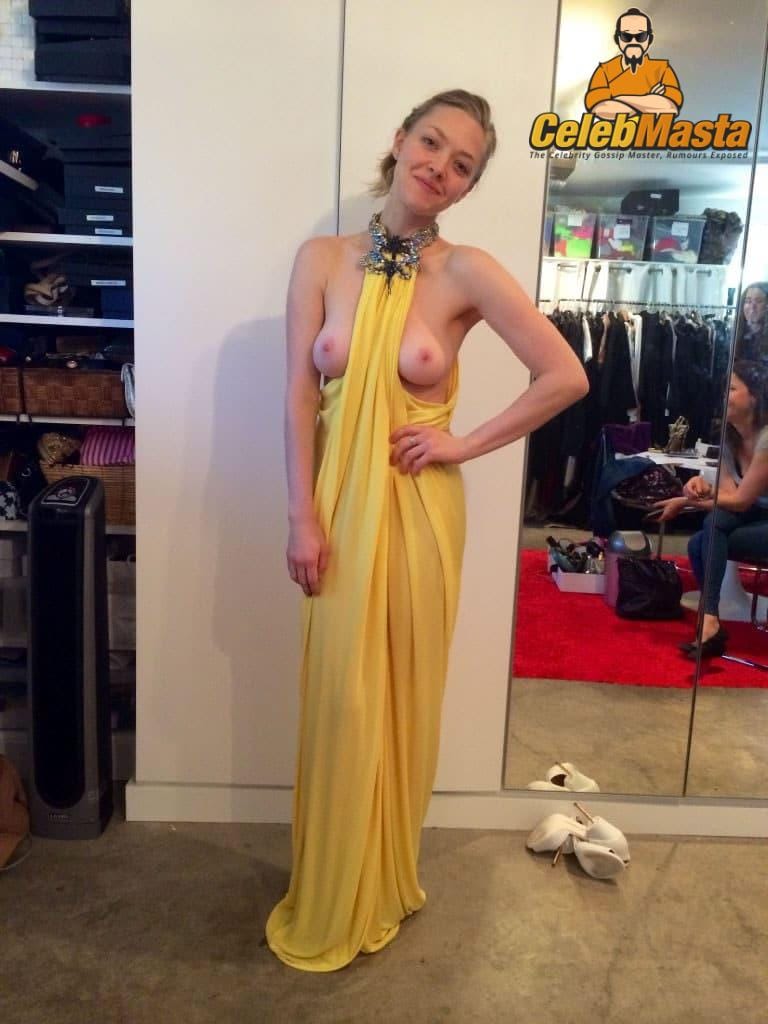 Amanda Seyfried