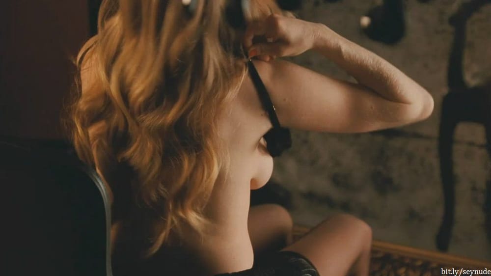 Amanda Seyfried