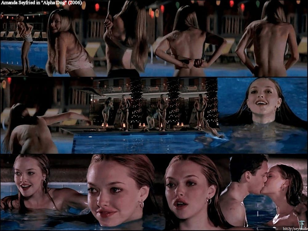Amanda Seyfried