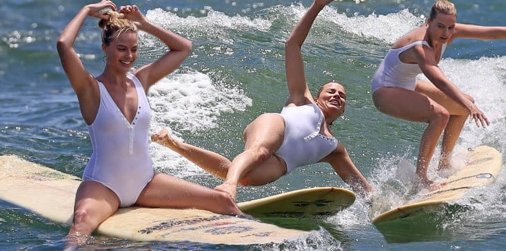 Margot Robbie