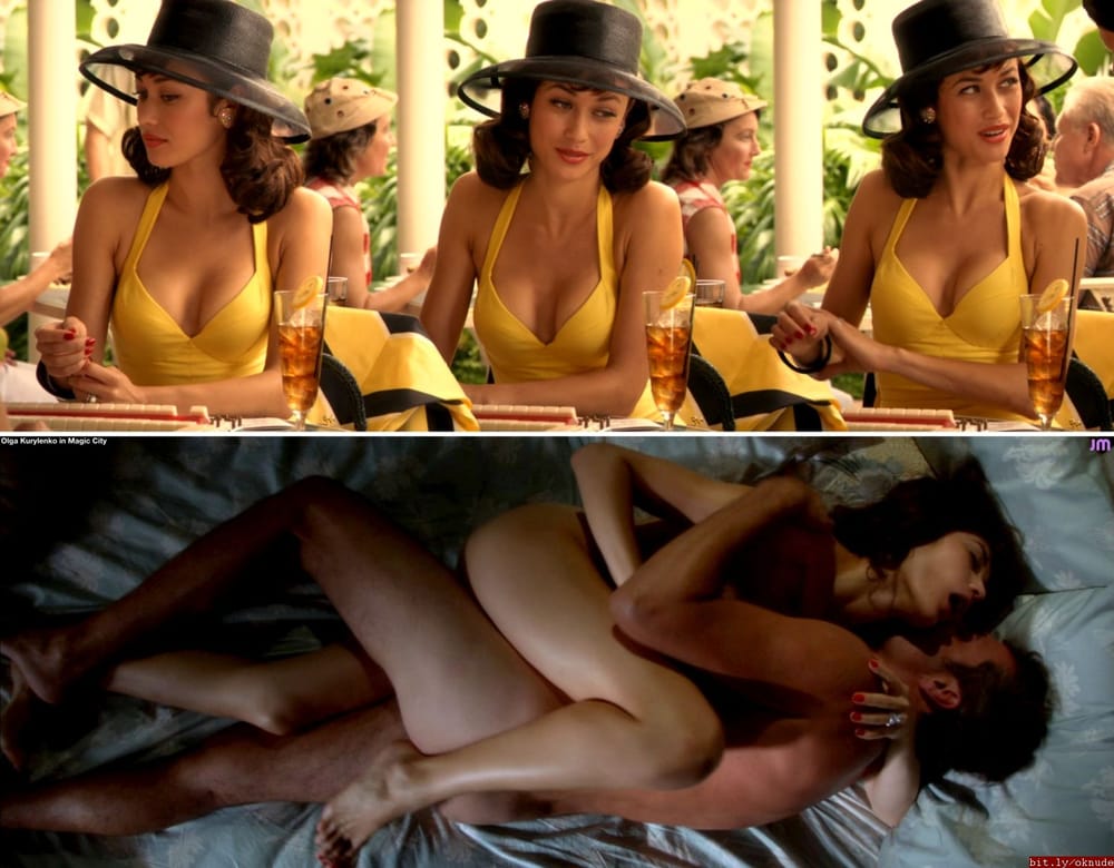 Olga Kurylenko