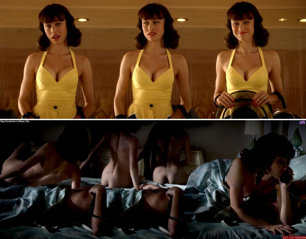 Olga Kurylenko