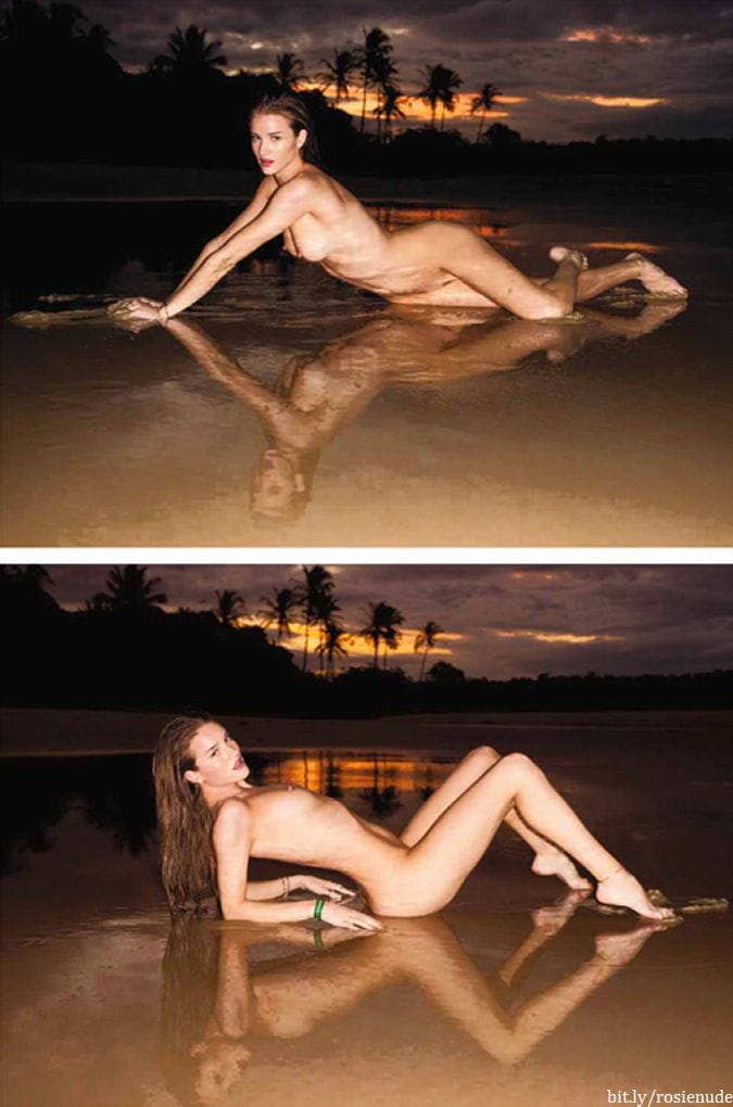 Rosie Huntington-Whiteley