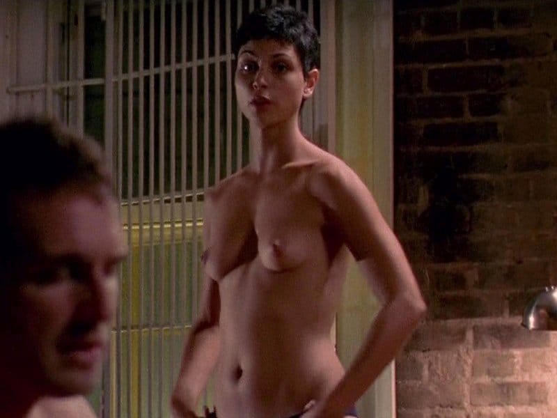Morena Baccarin