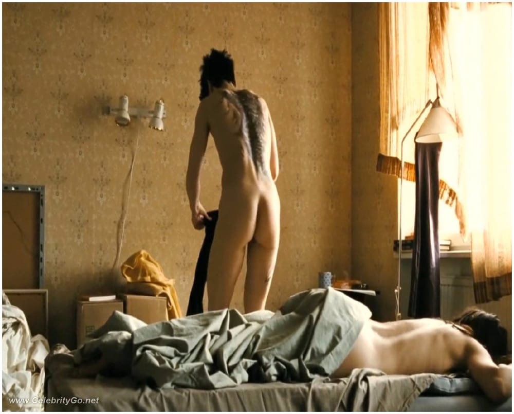 Noomi Rapace