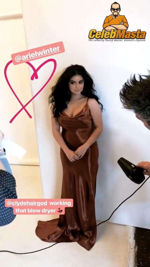 Ariel Winter