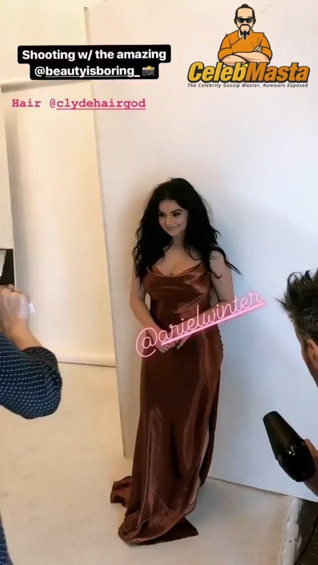 Ariel Winter