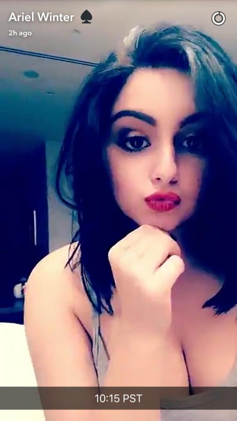 Ariel Winter