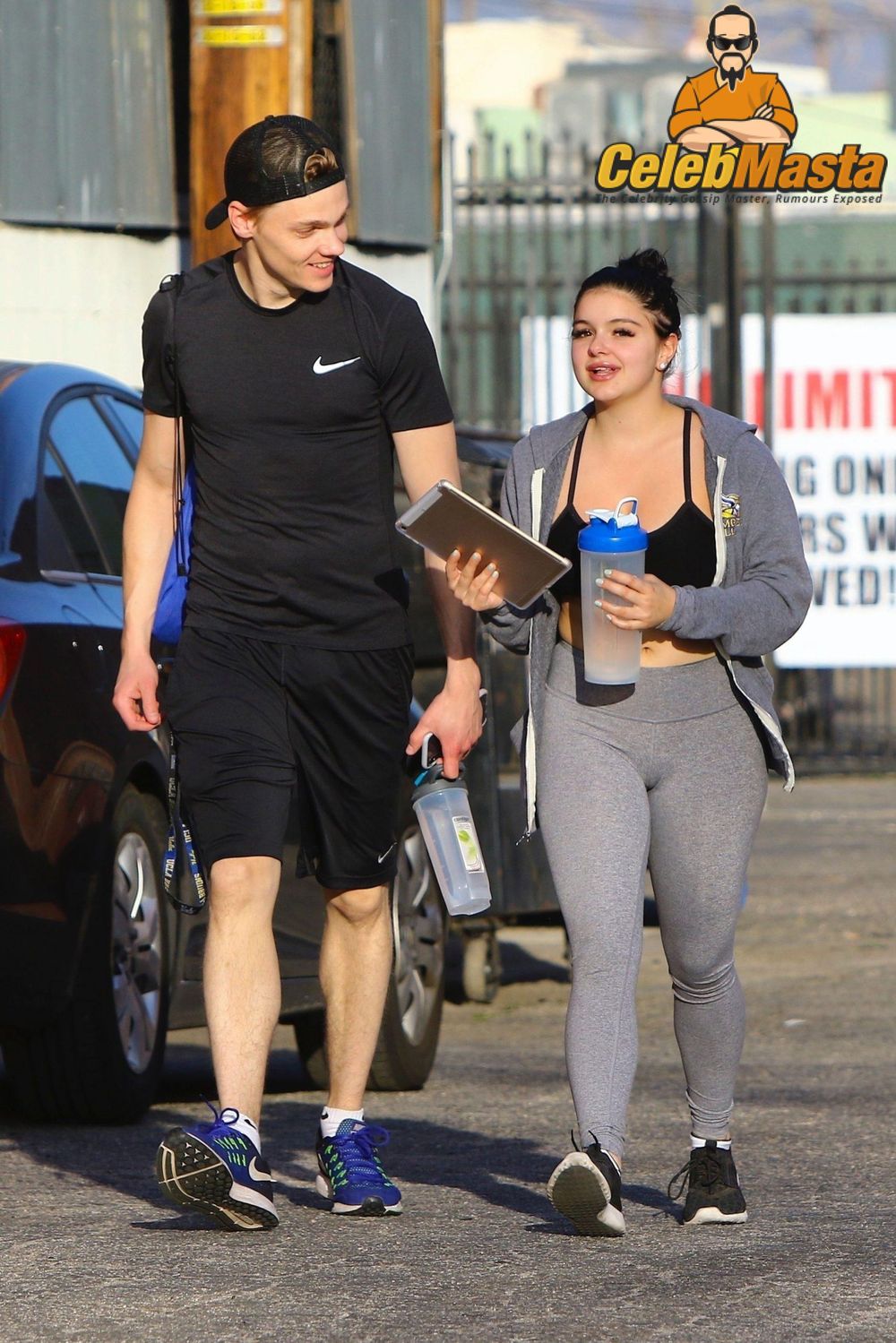 Ariel Winter