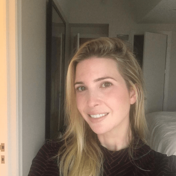 Ivanka Trump