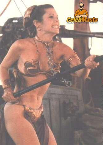 Carrie Fisher