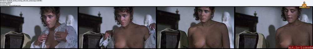 Elizabeth Hurley