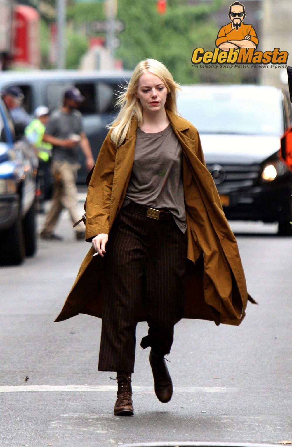 Emma Stone