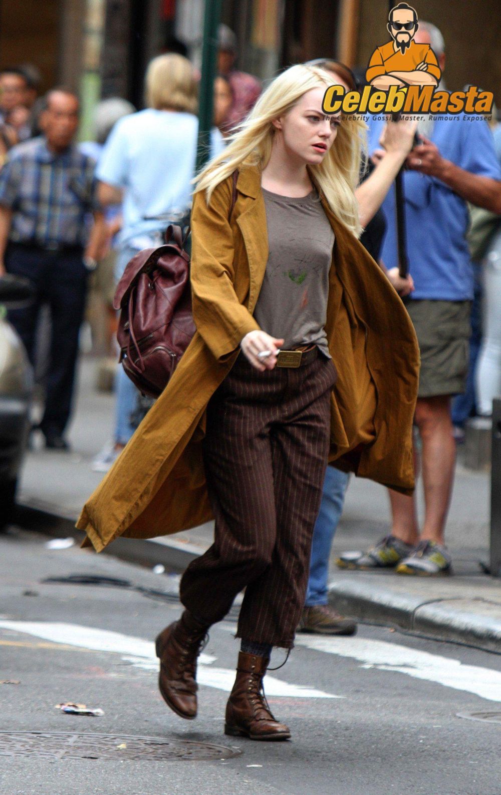 Emma Stone