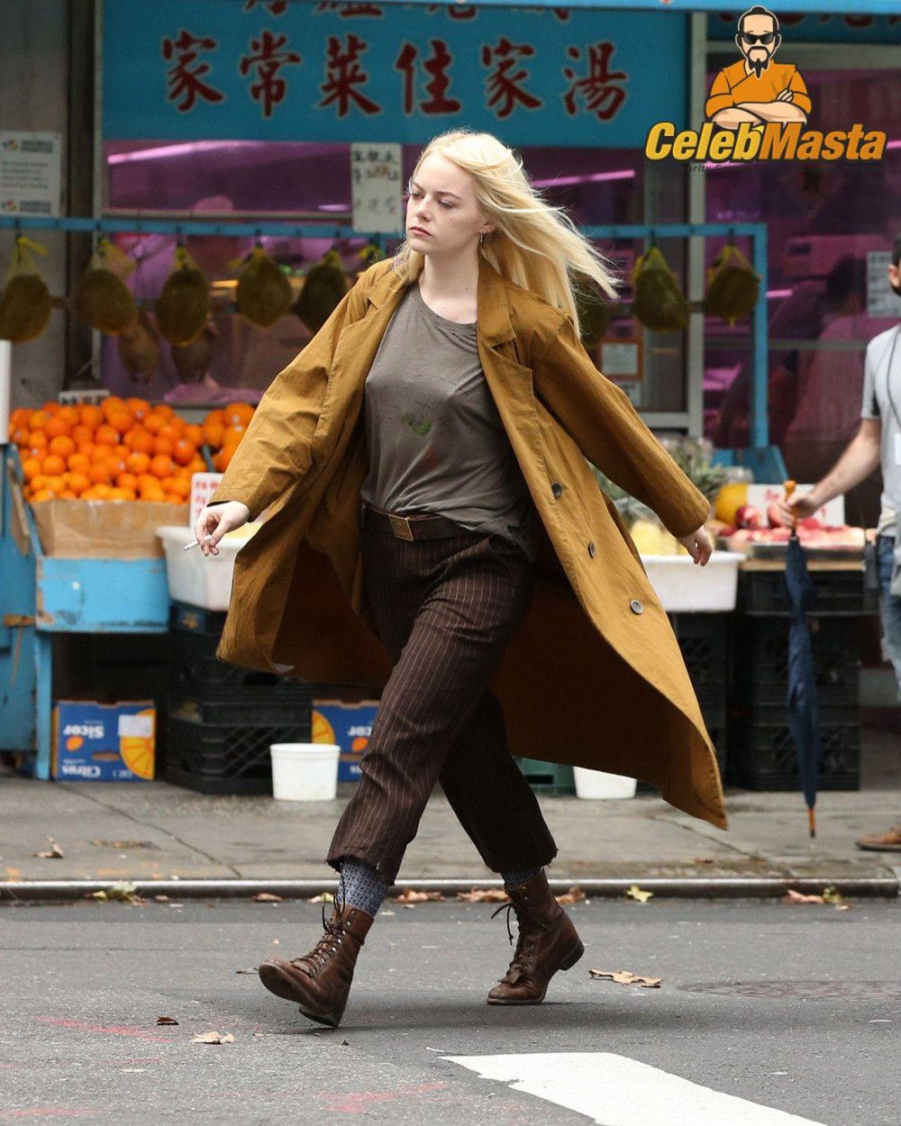 Emma Stone