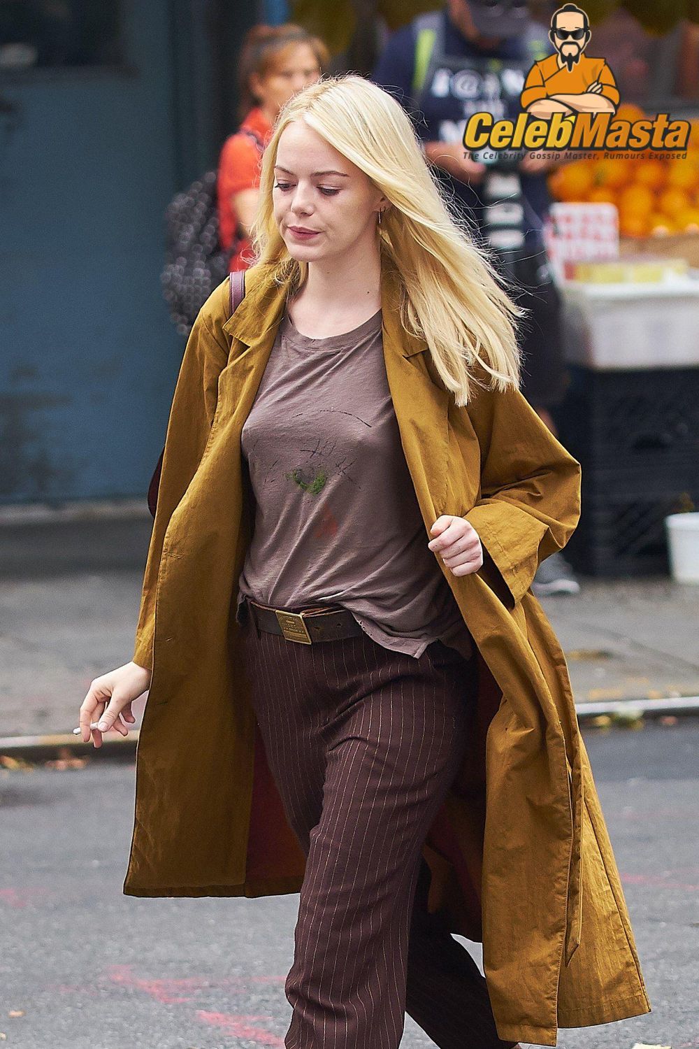Emma Stone