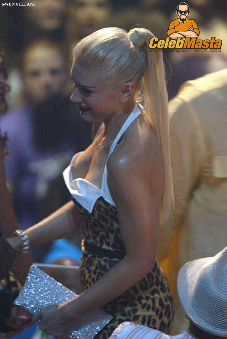 Gwen Stefani