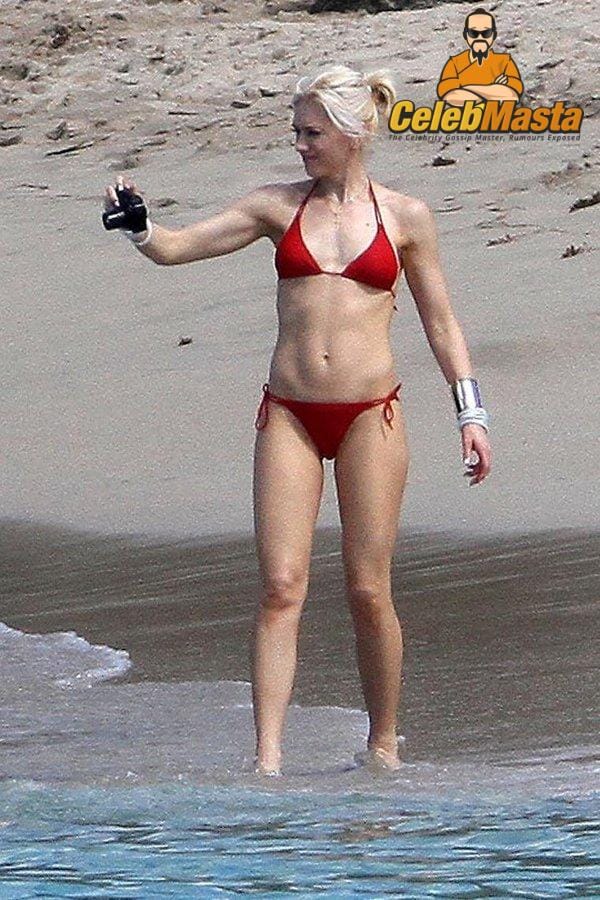 Gwen Stefani