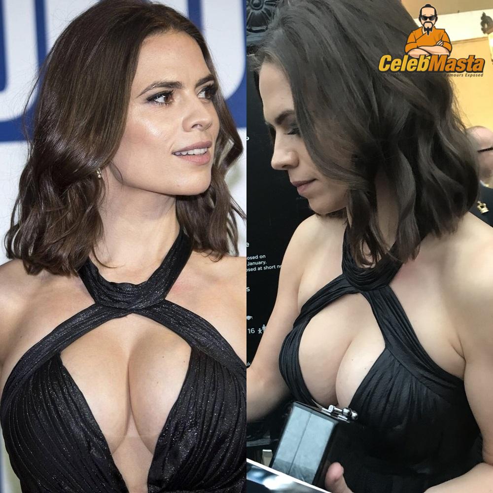 Hayley Atwell