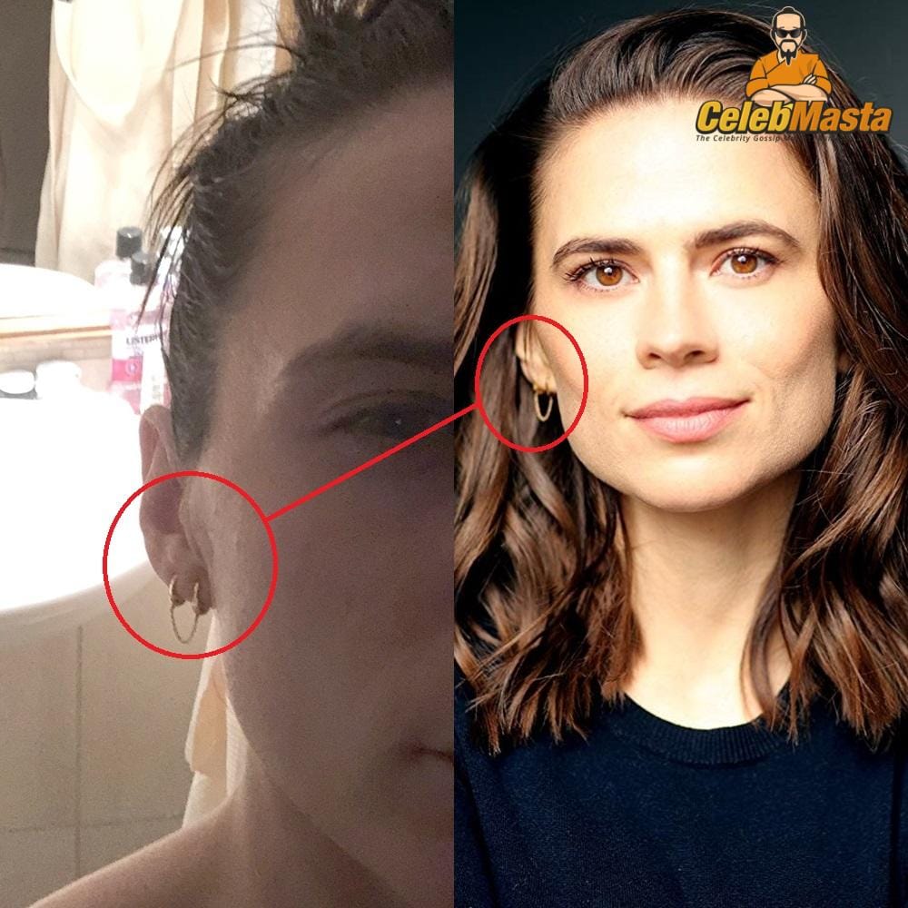 Hayley Atwell