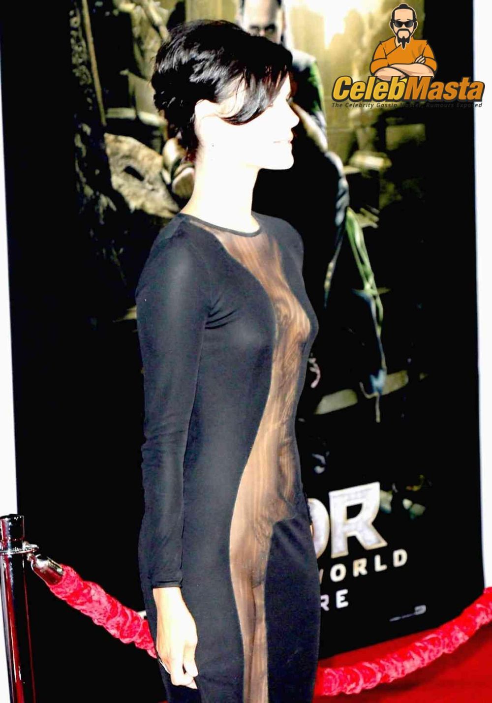 Jaimie Alexander