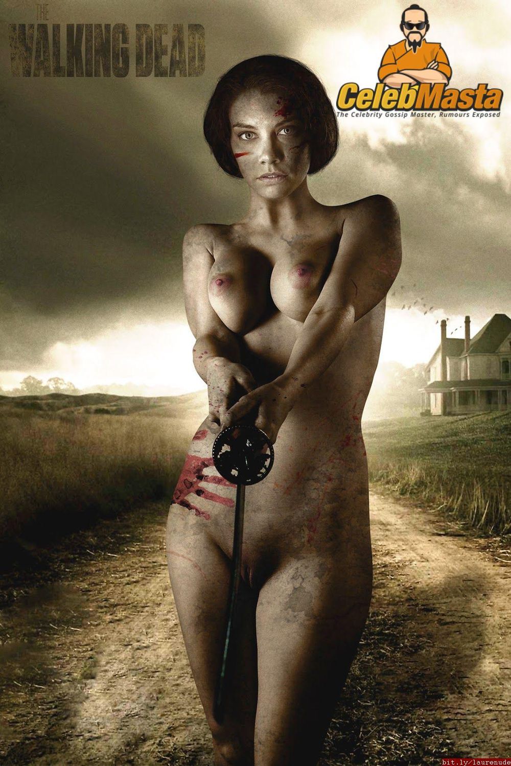 Lauren Cohan