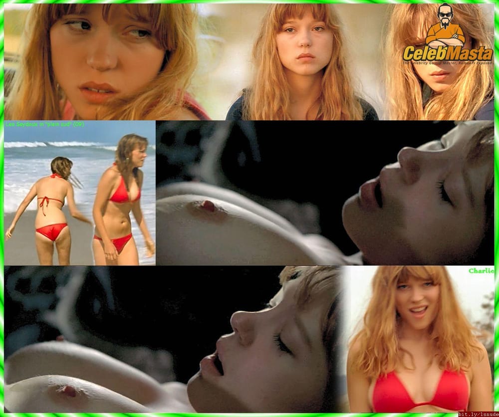 Lea Seydoux
