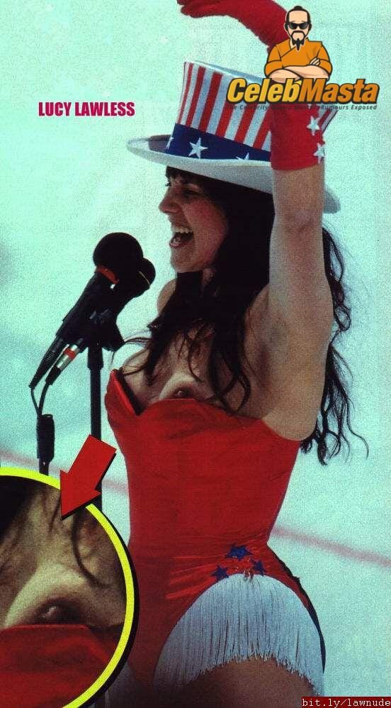 Lucy Lawless