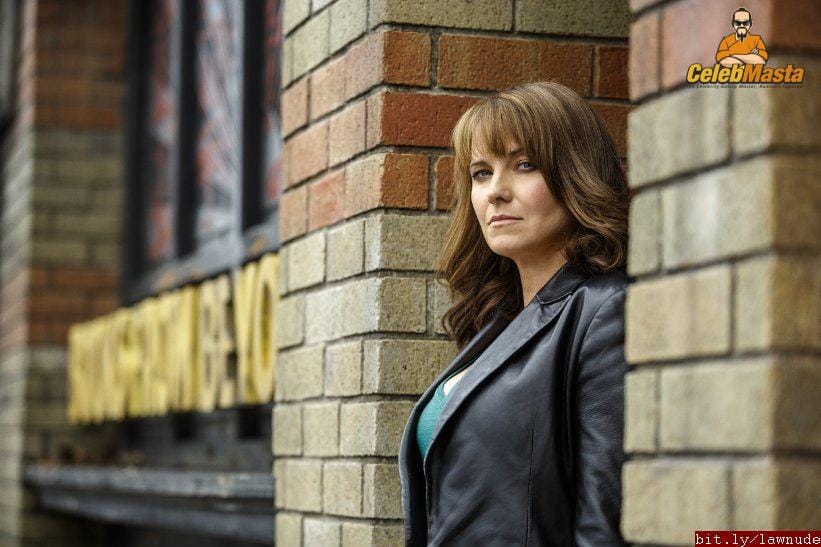 Lucy Lawless