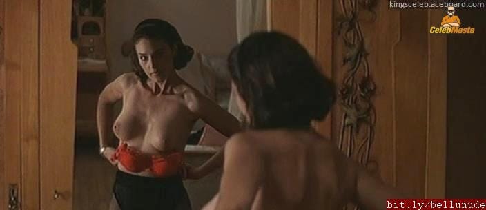Monica Bellucci