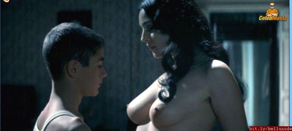 Monica Bellucci