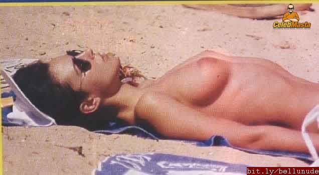 Monica Bellucci