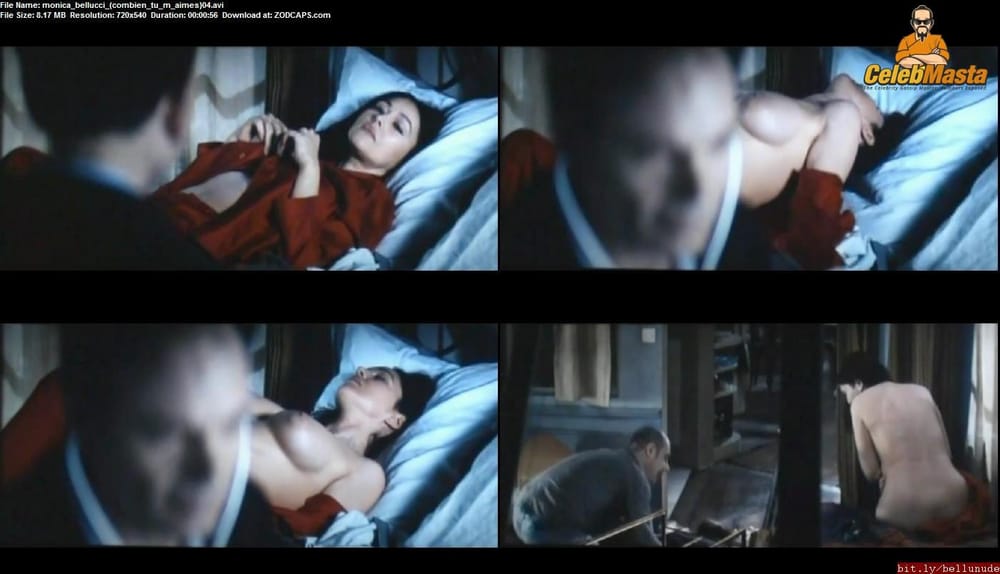 Monica Bellucci
