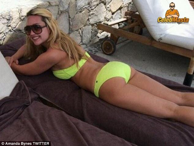 Amanda Bynes