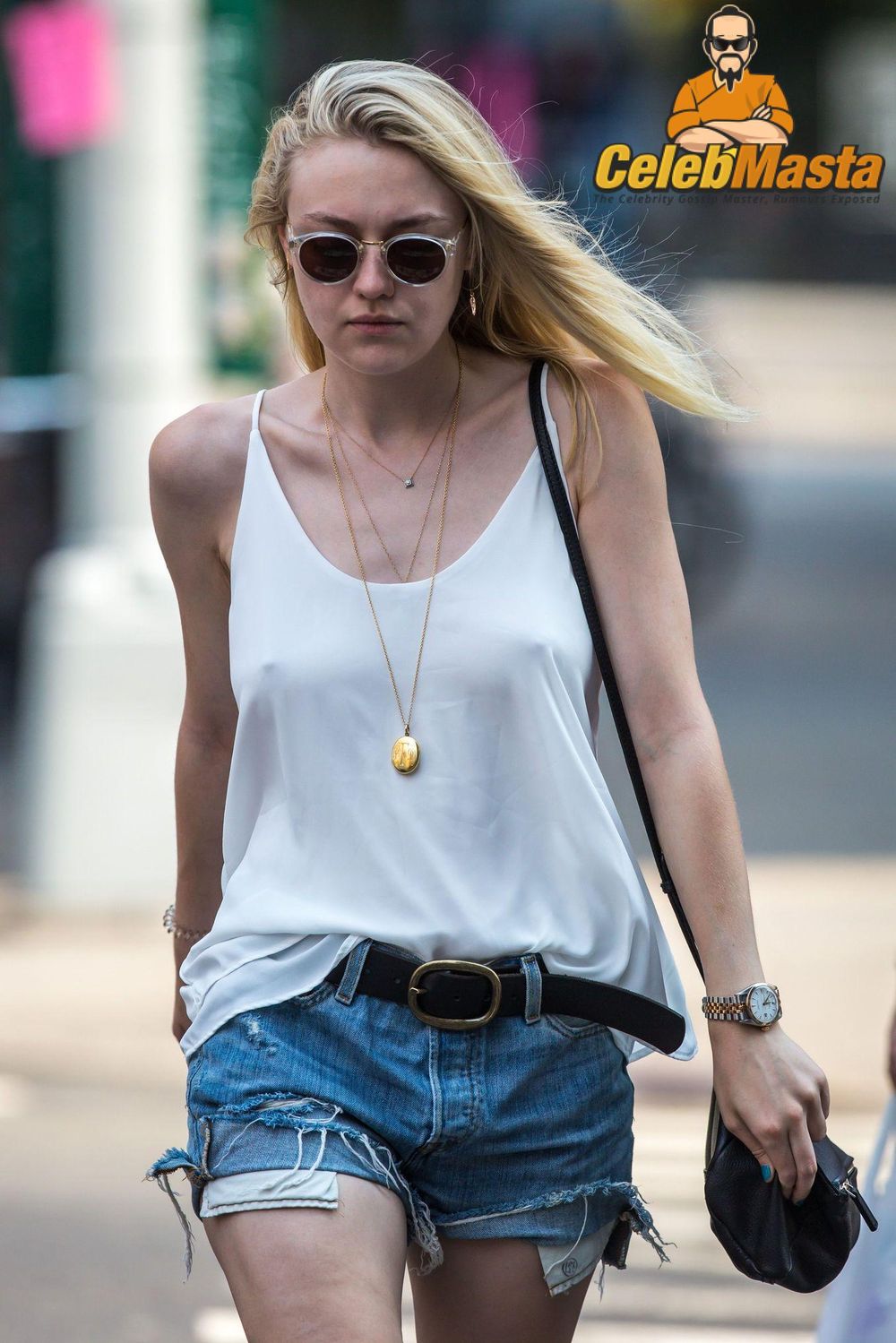Dakota Fanning
