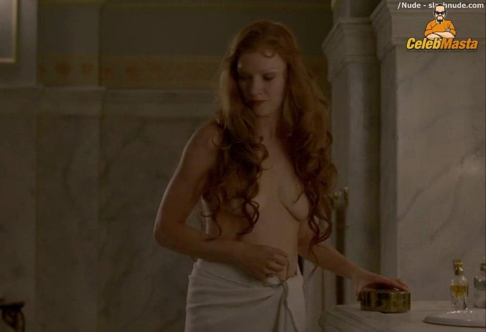 Gretchen Mol