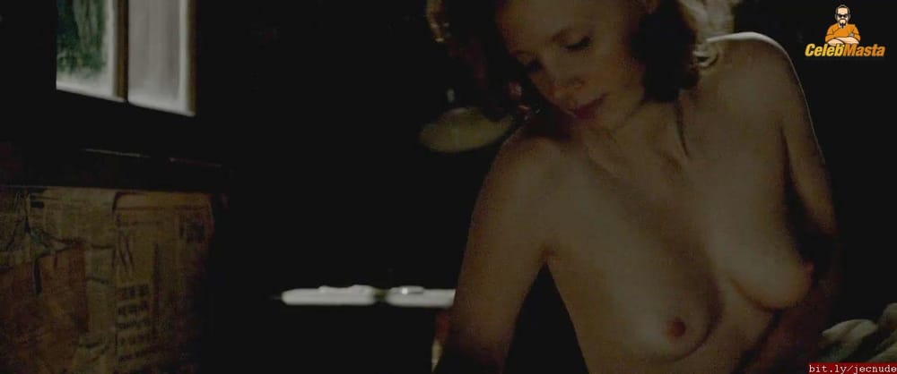 Jessica Chastain