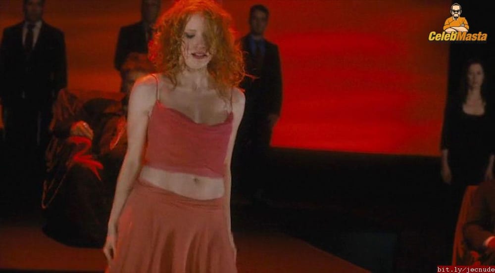 Jessica Chastain