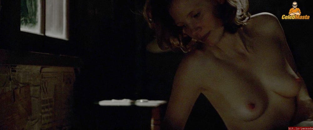 Jessica Chastain