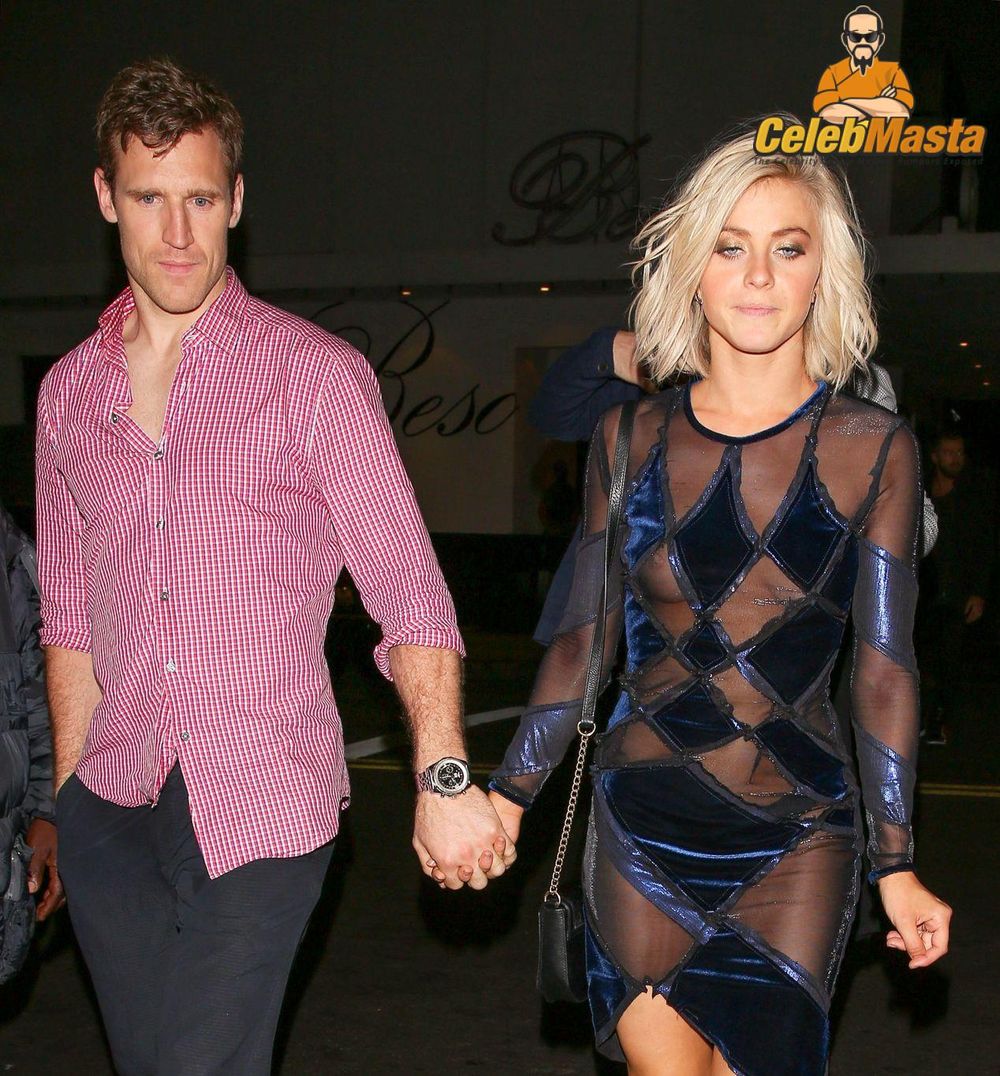 Julianne Hough