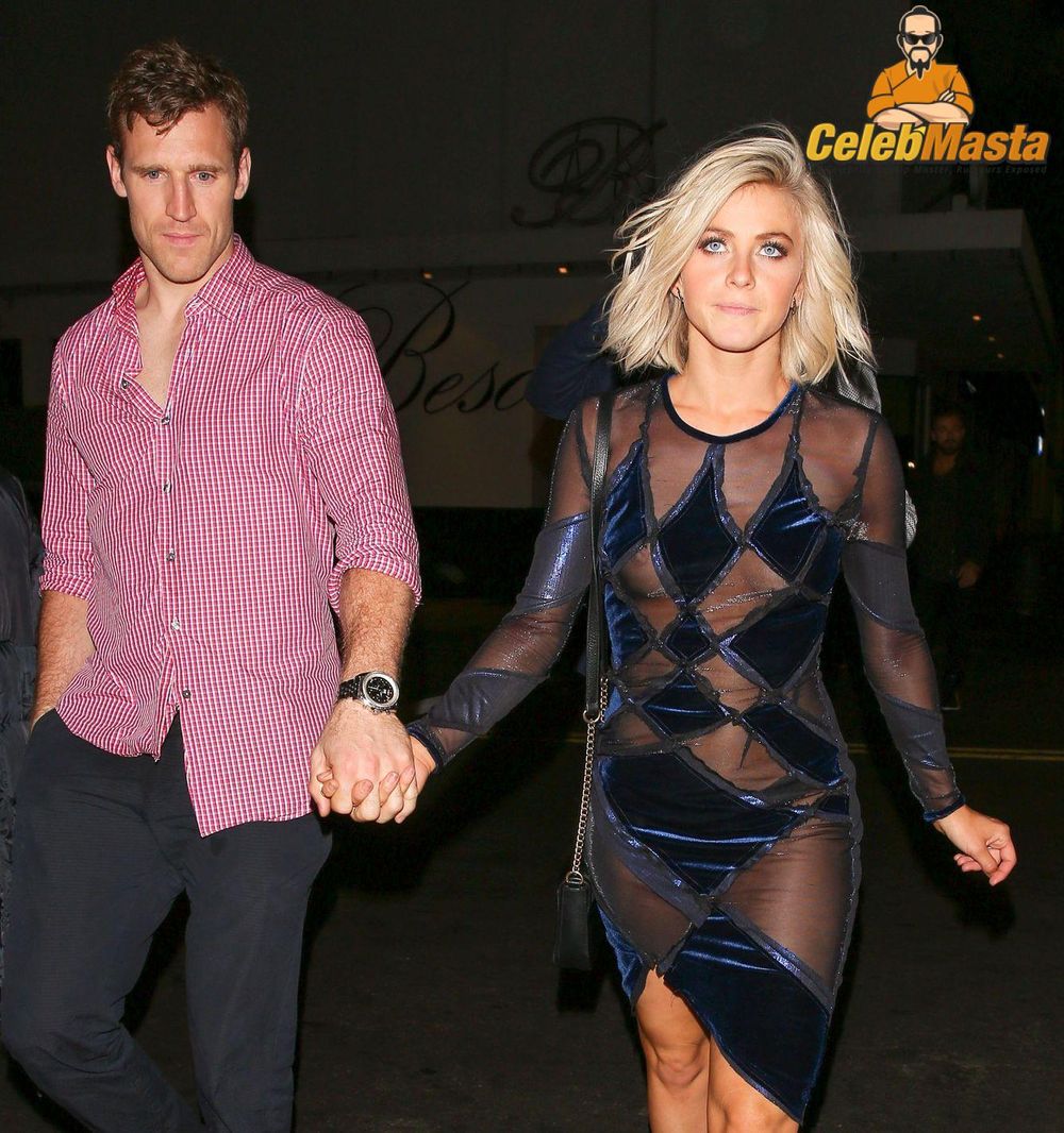 Julianne Hough