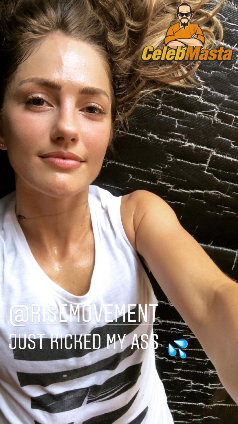 Minka Kelly