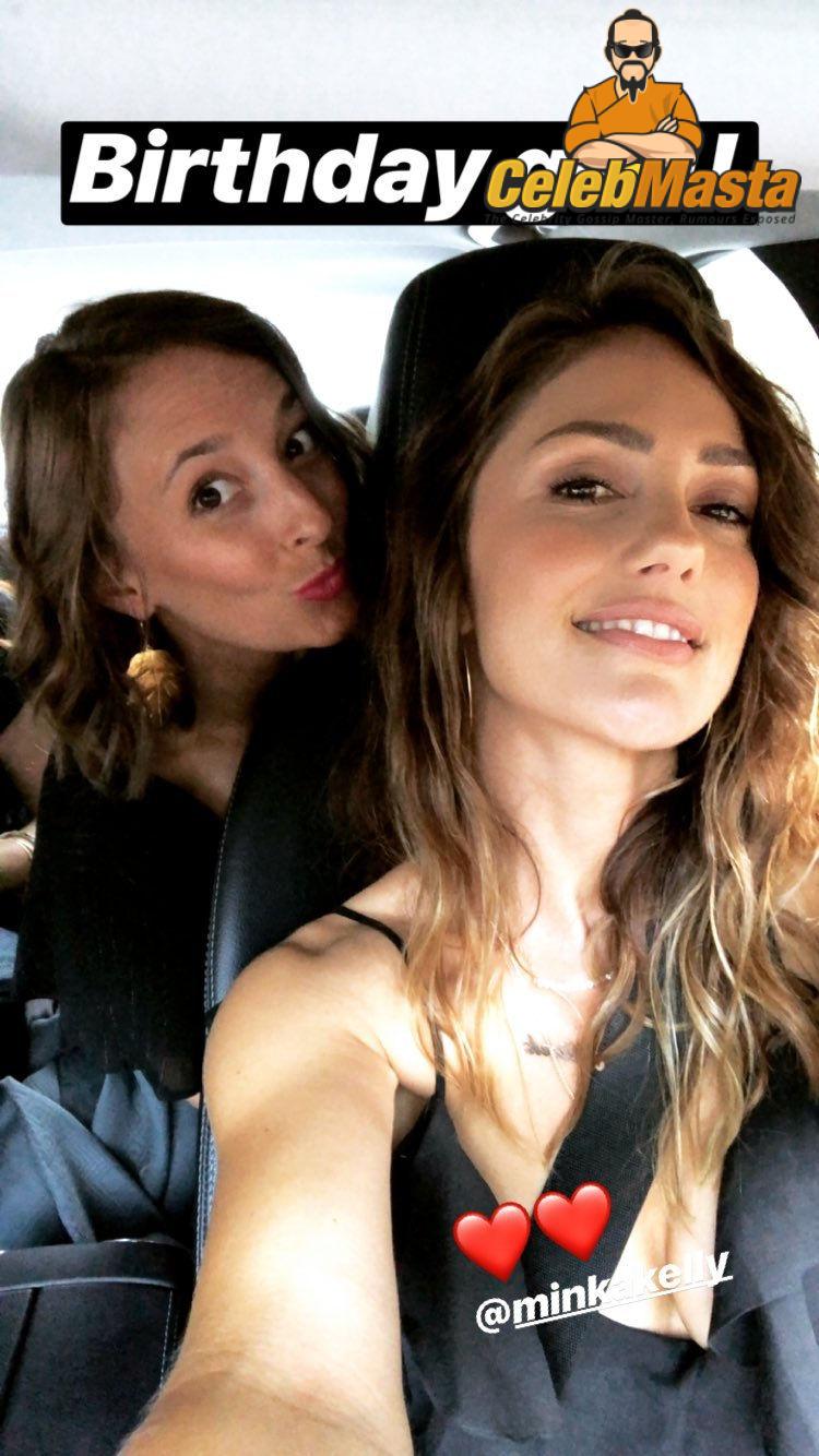 Minka Kelly